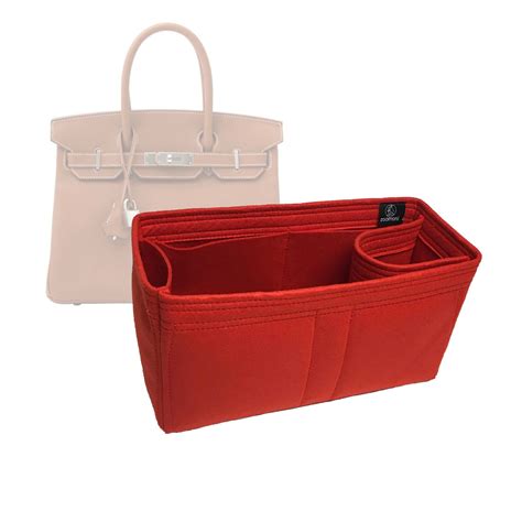 hermes bag organizer